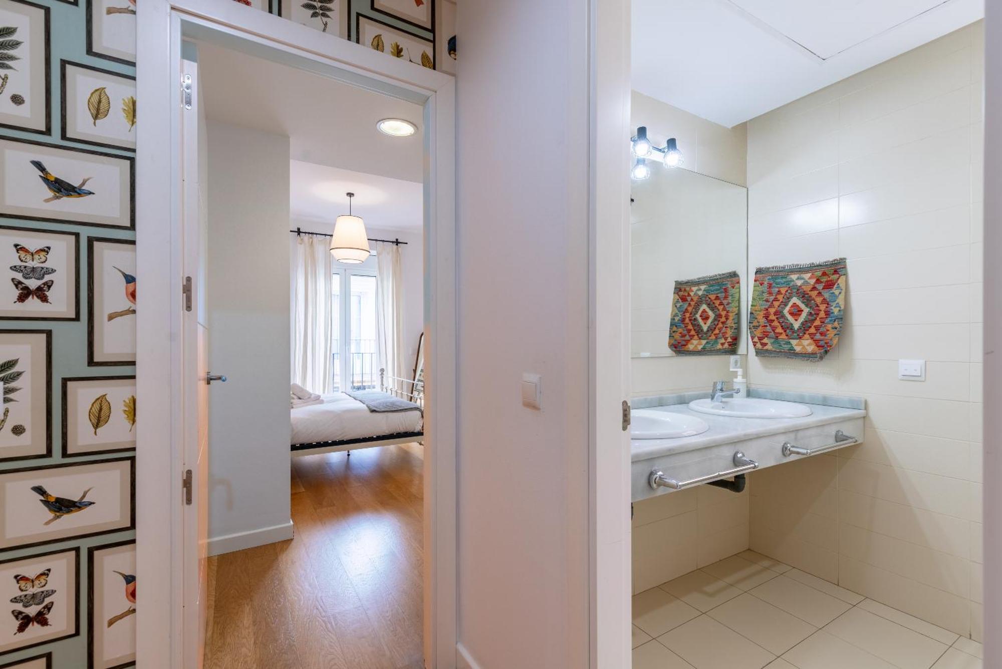 Veoapartment Alhondiga Primero Севиля Екстериор снимка