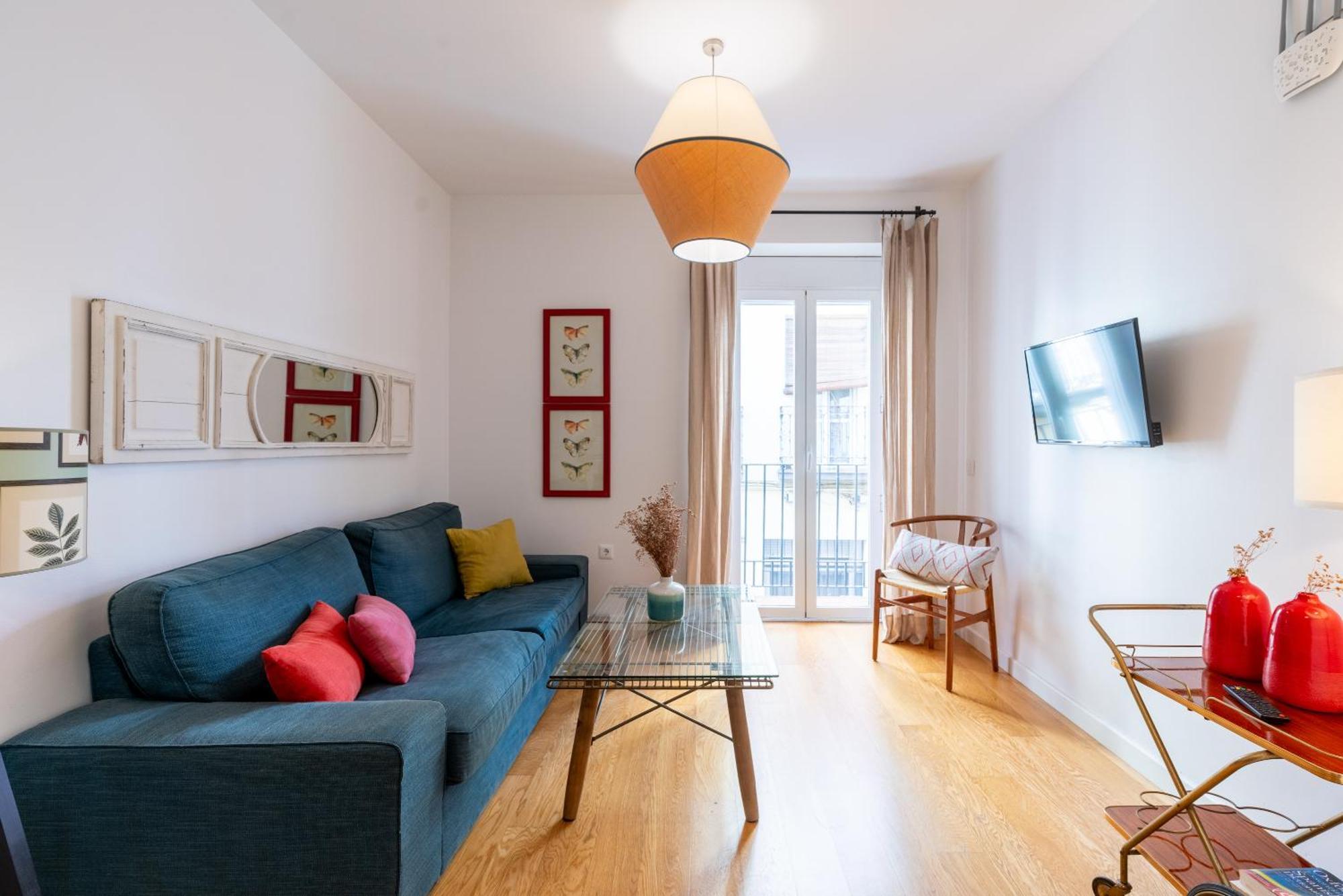 Veoapartment Alhondiga Primero Севиля Екстериор снимка