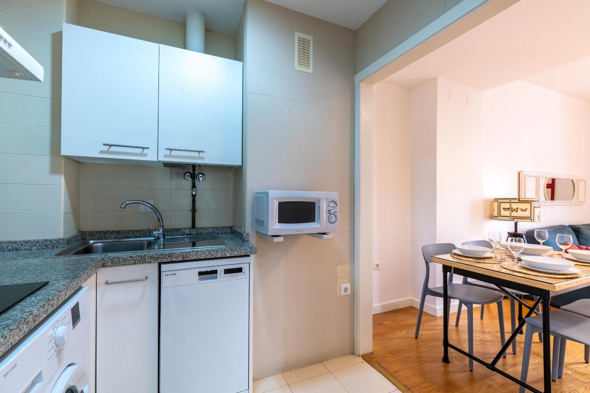 Veoapartment Alhondiga Primero Севиля Екстериор снимка