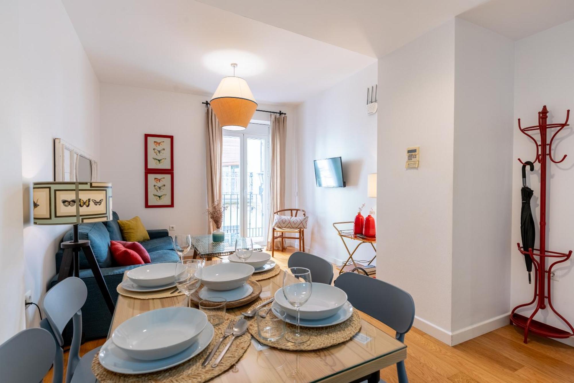 Veoapartment Alhondiga Primero Севиля Екстериор снимка
