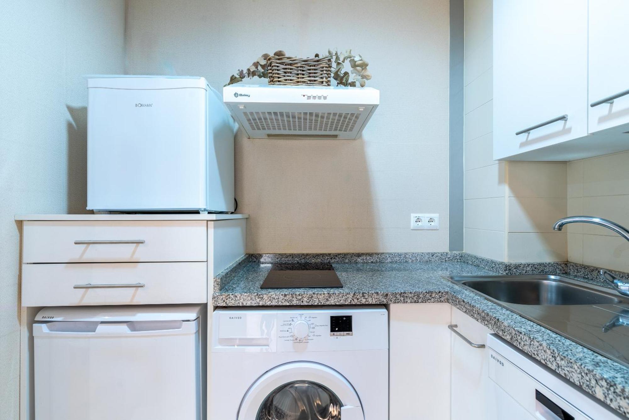 Veoapartment Alhondiga Primero Севиля Екстериор снимка